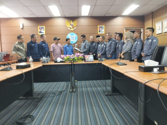 
 PJS Resmi Ajukan Calon Konstituen Dewan Pers