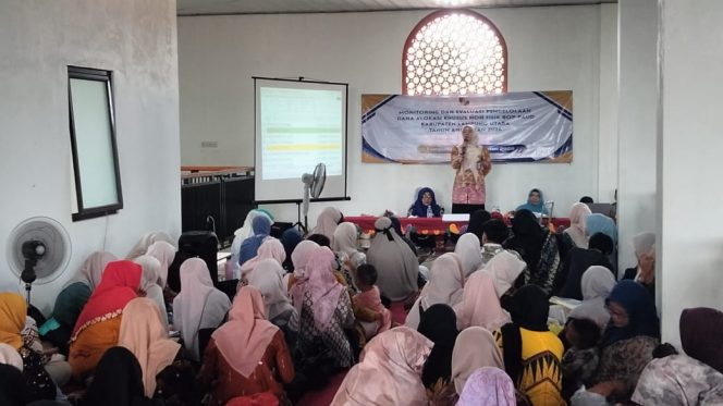 
 Yeni Monev Pelaksanaan DAK BOP /// Bedah Permasalahan di Bawah