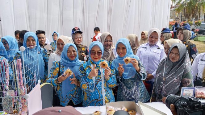 
 Semarak, Gebyar UMKM dan Job Fire ///Terbuka Untuk Umum
