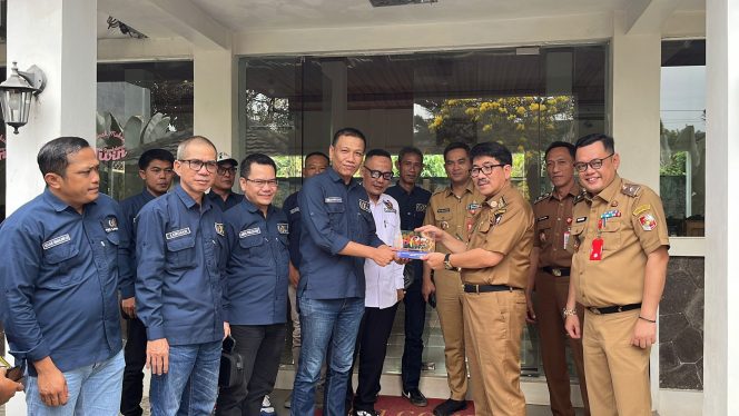 
 Go HPN 2027, Pemkab Lampura Beri Dukungan Penuh