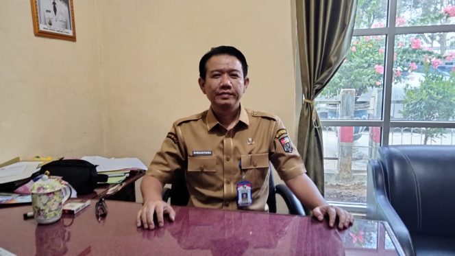 
 Tingkatkan Infrastruktur, Sanitasi hingga Perekonomian Masyarakat Disperkimciptaru Kucurkan Rp 19,2 Miliar