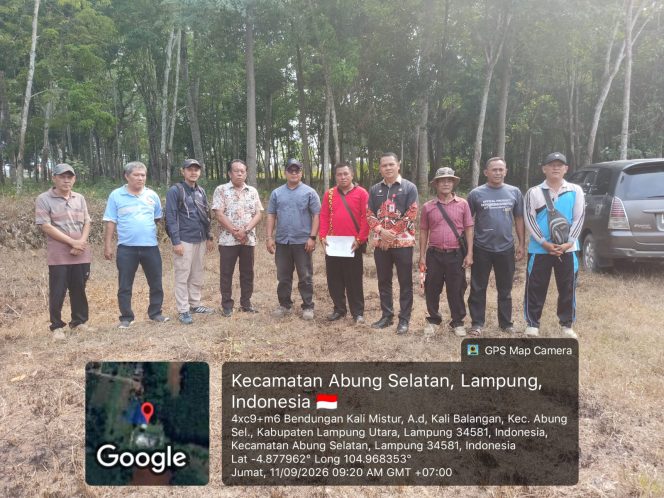 
 Tomy Survei Langsung Usulan Bantuan Tematik RAS Mini