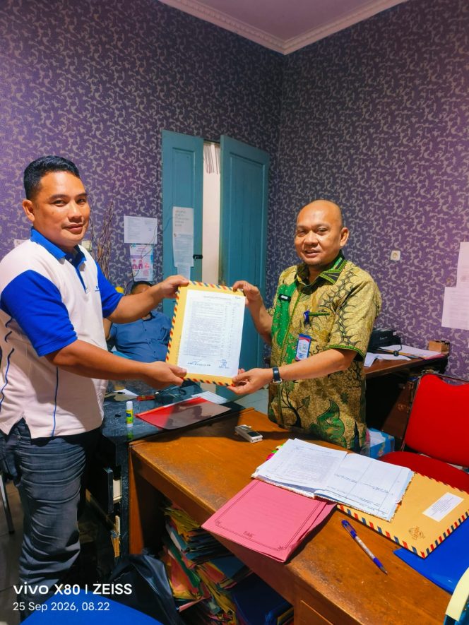 
 11 Kursi JPTP Dilirik, 60 Pelamar Siap Bersaing