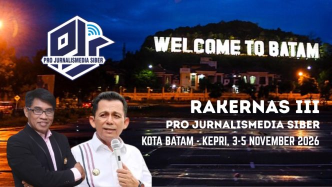 
 Gubernur Kepri Jamu Peserta Rakernas III PJS di Batam