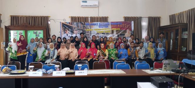 
 drg. Meri: Tumbuhkan Budaya Literasi Melalui Lomba Video Konten